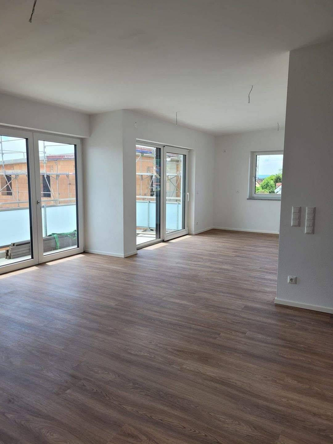 Neubauwohnung Ida-Pfeiffer-Straße 6, 92224 Amberg