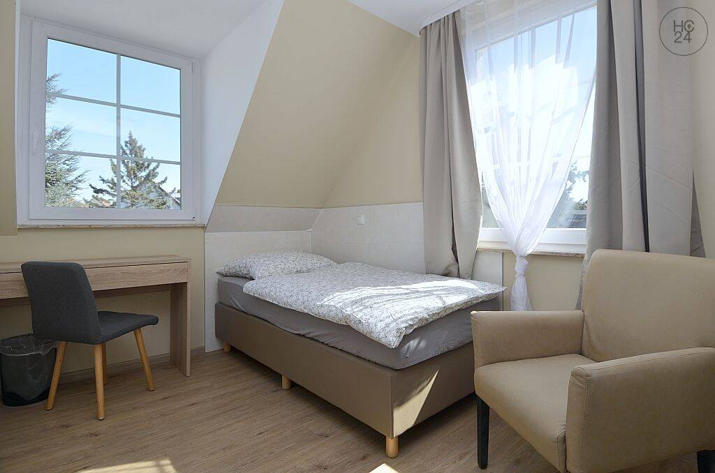Schickes möbliertes 1-Zimmer Apartment in Mainz-Gonsenheim, 55124 Mainz (Gonsenheim Oberstadt)