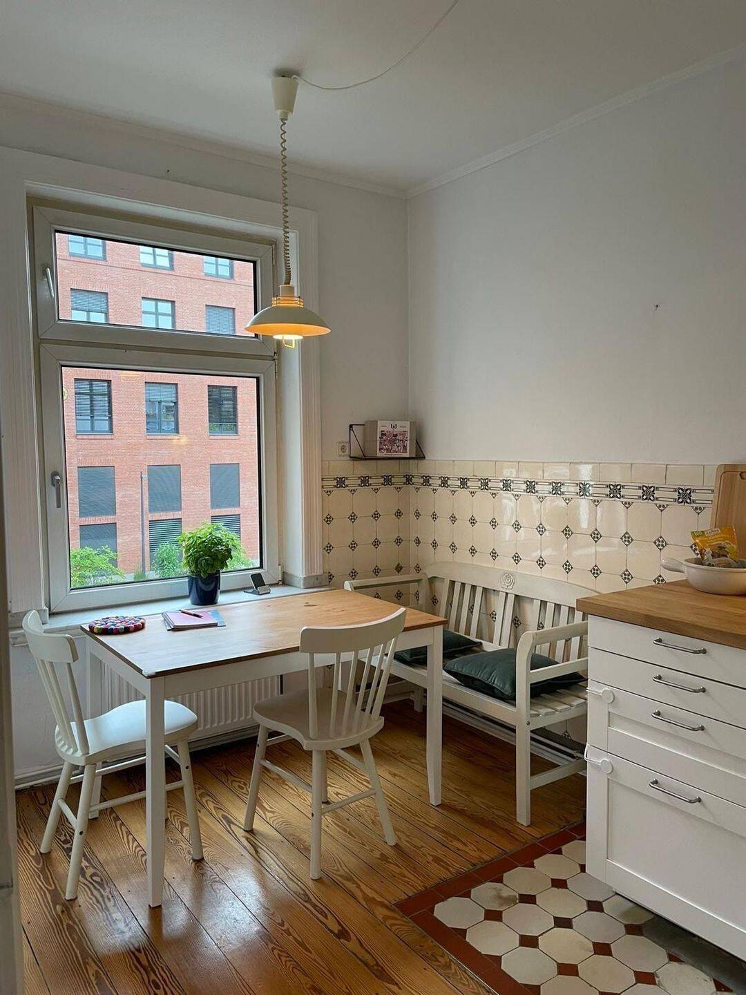 Einmalige Chance 2 Zimmer Altbau mit Balkon, 20255 Hamburg (Eimsbüttel Hoheluft-West Lokstedt Stellingen)