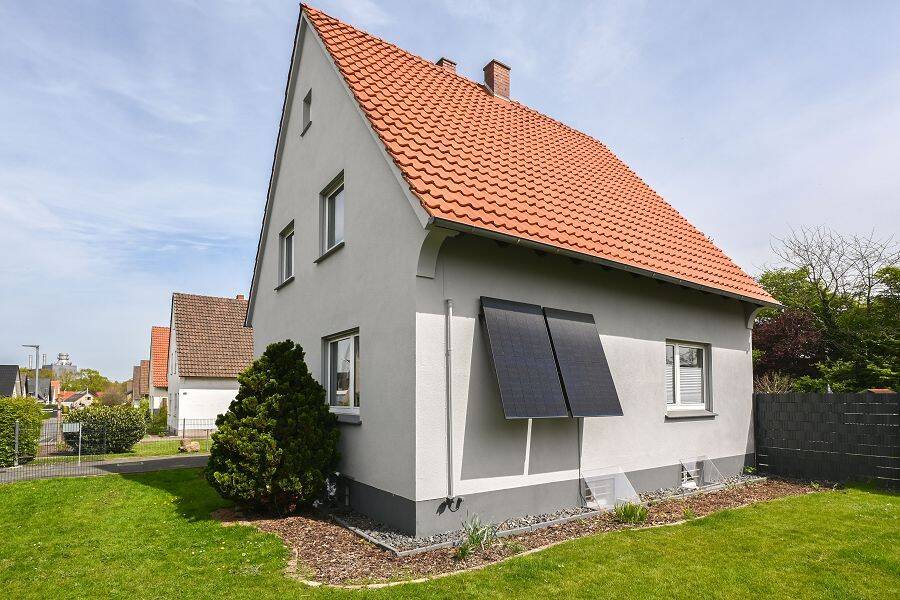 Kirchlengern-Südlengern: Charmantes Haus mit großem Garten und Carport!, 32278 Kirchlengern