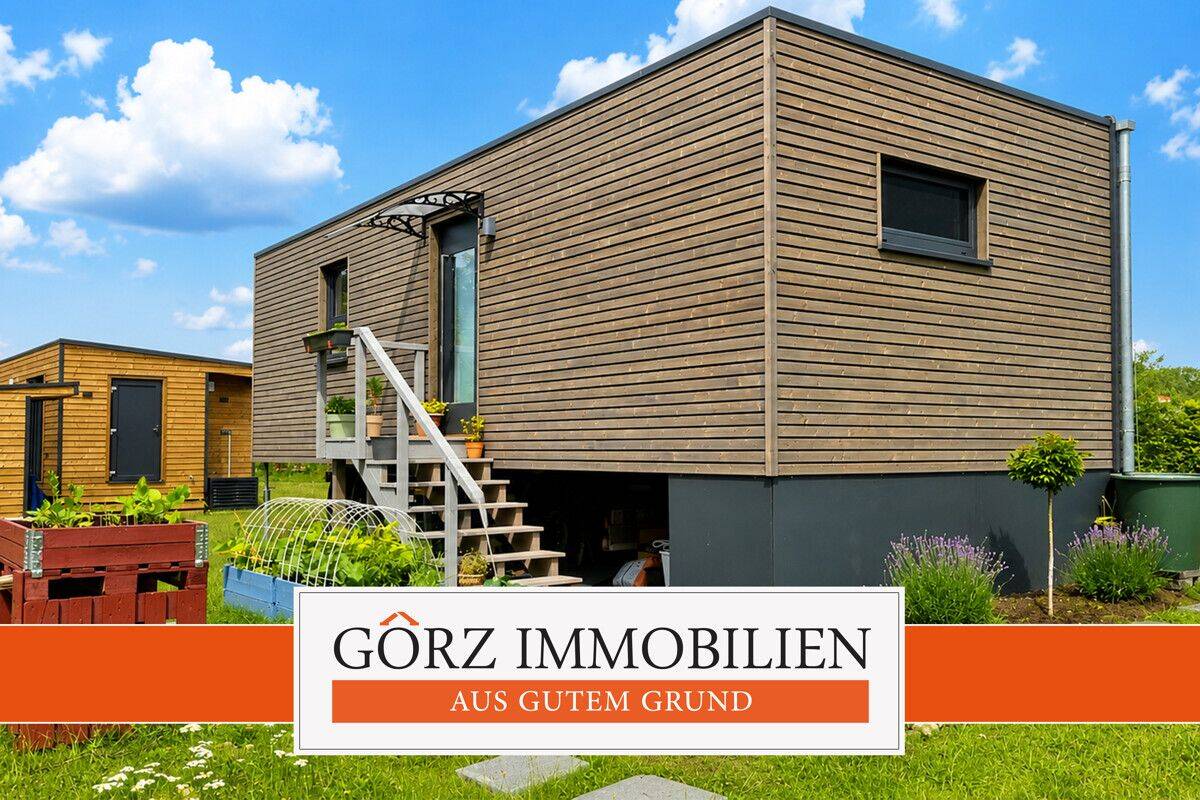 Natur pur am Waldrand: Hochwertiges Tiny House Made in Germany in Itzstedt, 23845 Itzstedt