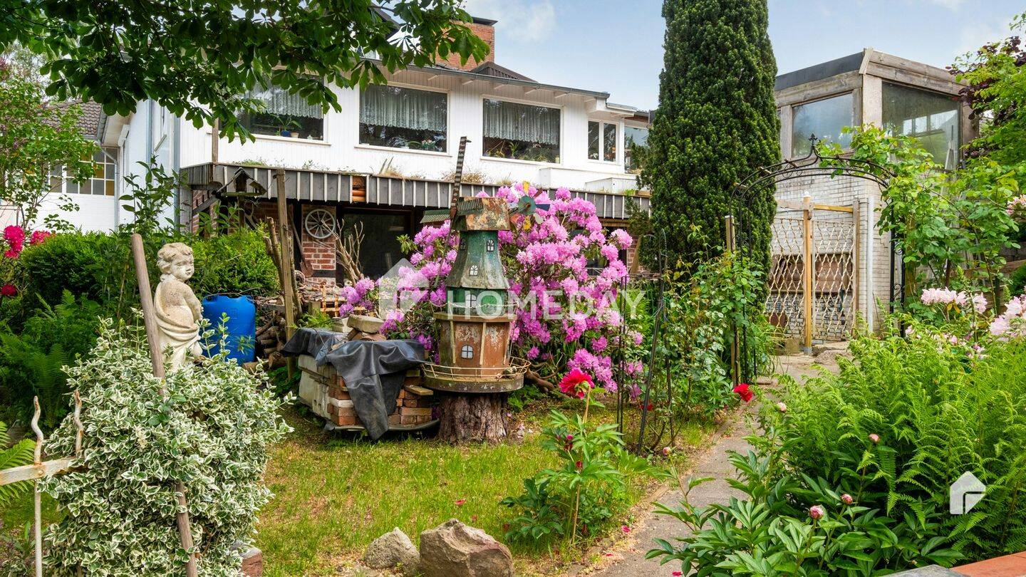 Großzügiges Anwesen mit Anliegerwohnung – Raum, Ruhe und vielfältige Möglichkeiten, 23628 Klempau