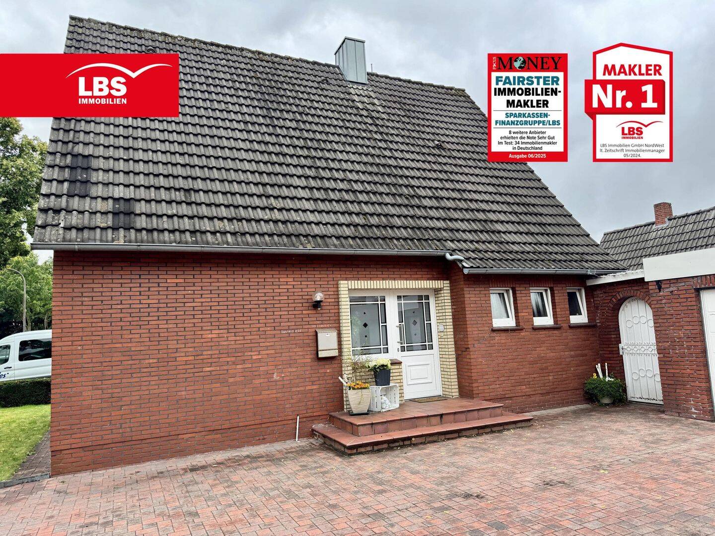 Gepflegtes Einfamilienhaus mit großem Garten und Pool, 26871 Papenburg