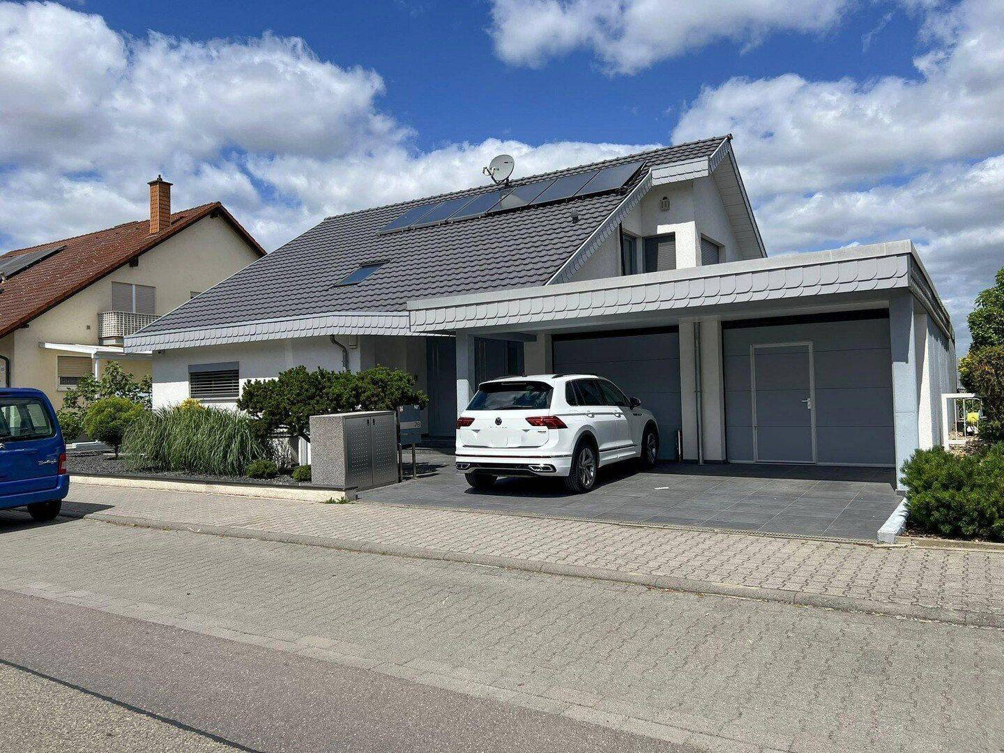 Exklusives Wohnen in bester Feldrandlage von Mutterstadt, 67112 Mutterstadt