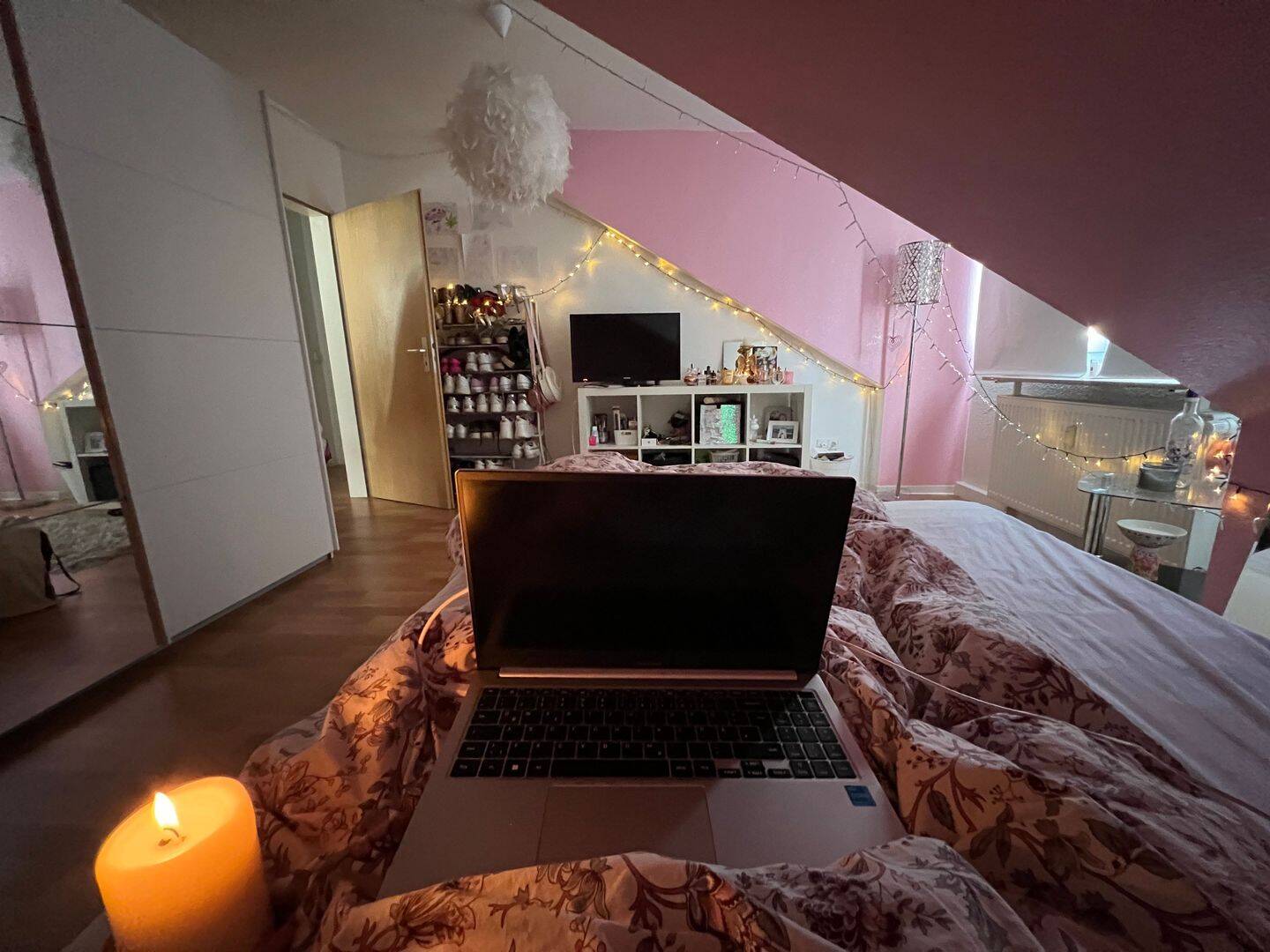 Gemütliches, helles Zimmer in einer 2er WG im Herzen von Schwerte, 58239 Schwerte