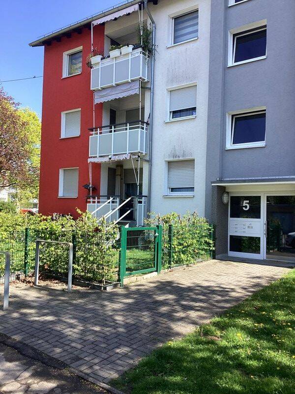4-Zimmer-Wohnung in Porz Gremerghoven, 51149 Köln (Porz Eil Ensen Gremberghoven Westhoven)
