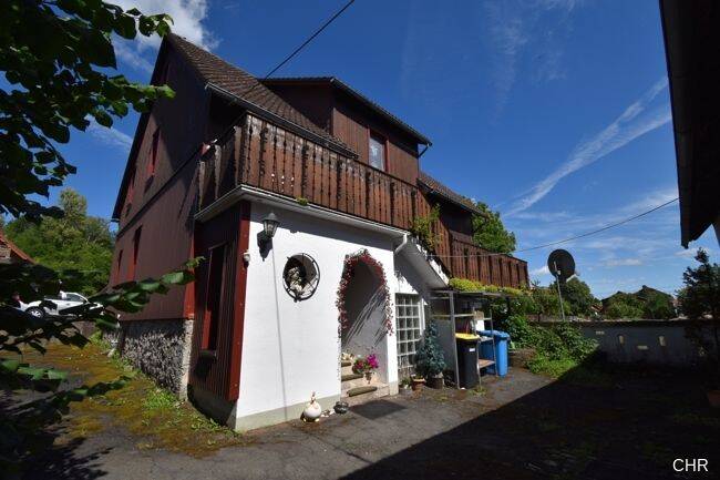 Freistehendes Einfamilienhaus in zentraler Lage von Bad Sachsa OT Neuhof, 37441 Bad Sachsa