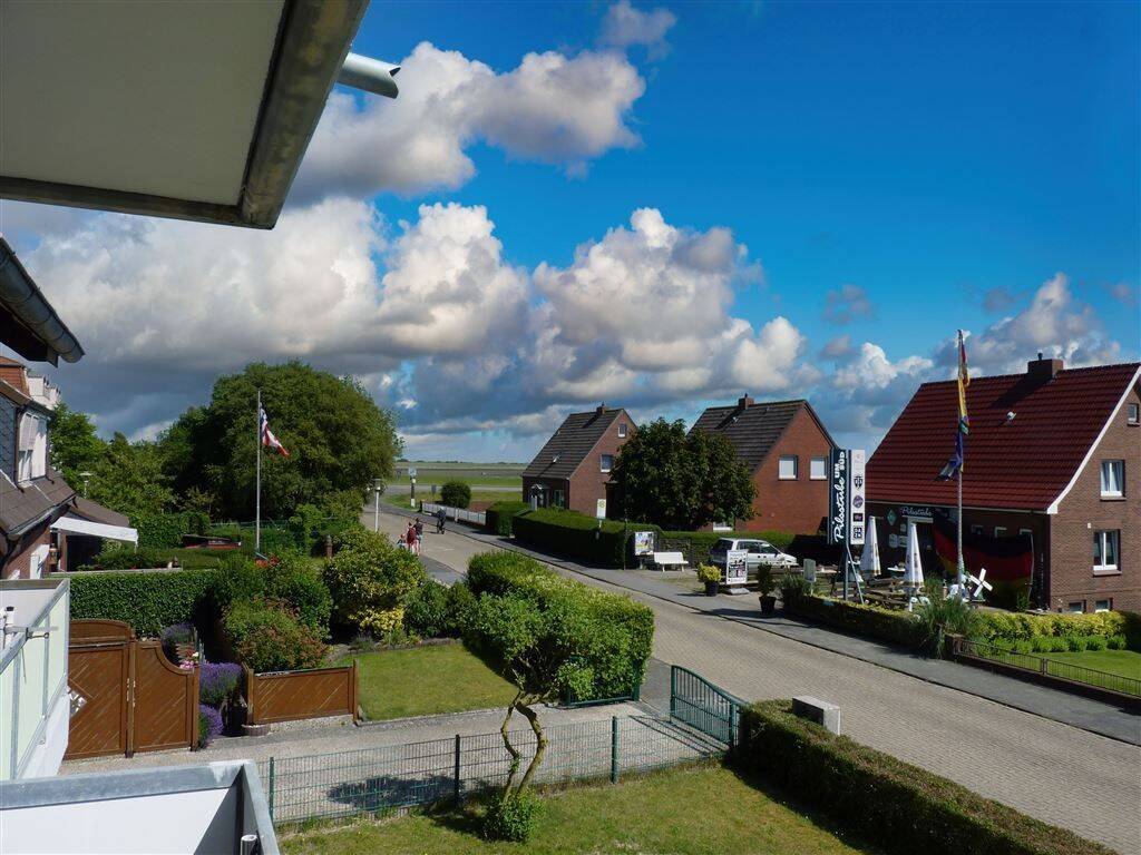 Norderney: Kleine Wohnung in Nähe Yachthafen., 26548 Norderney