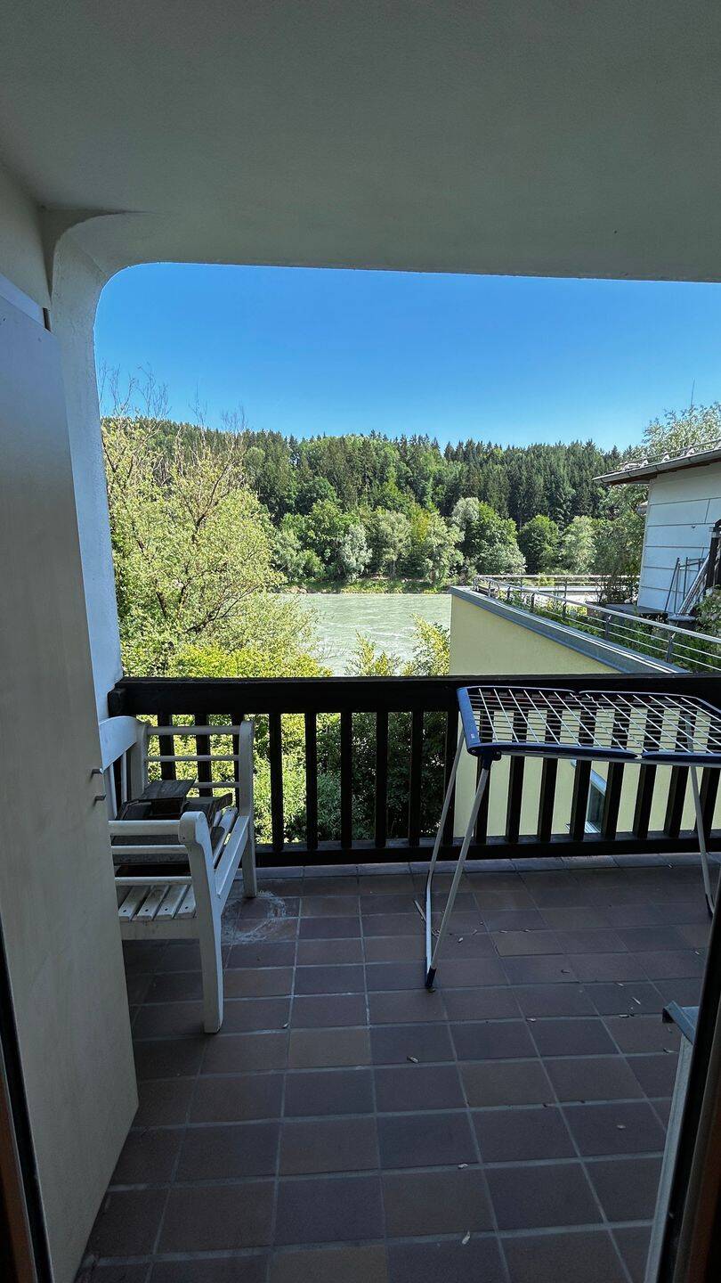 Wunderschöne Wohnung mit Innblick, 94036 Passau (Abraham Haidenhof-Nord Haidenhof-Süd Heining Kohlbruck)