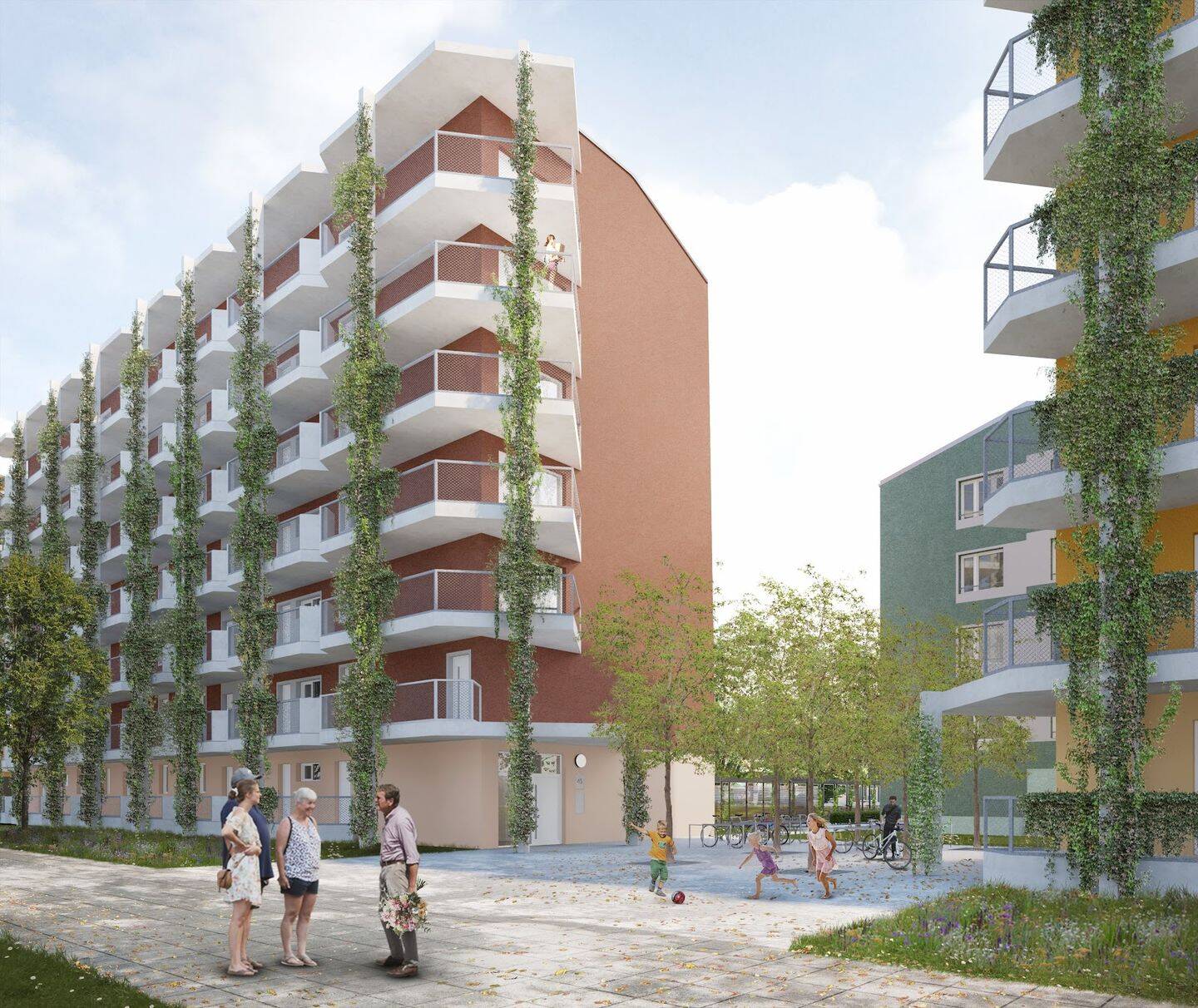 2 Zimmer 1 halbes Zimmer in Laim, 80687 München (Laim Pasing-Obermenzing)