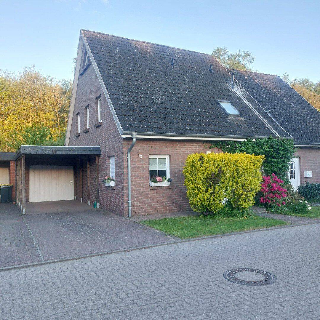 Doppelhaushälfte für Familien in toller Lage, 19230 Hagenow