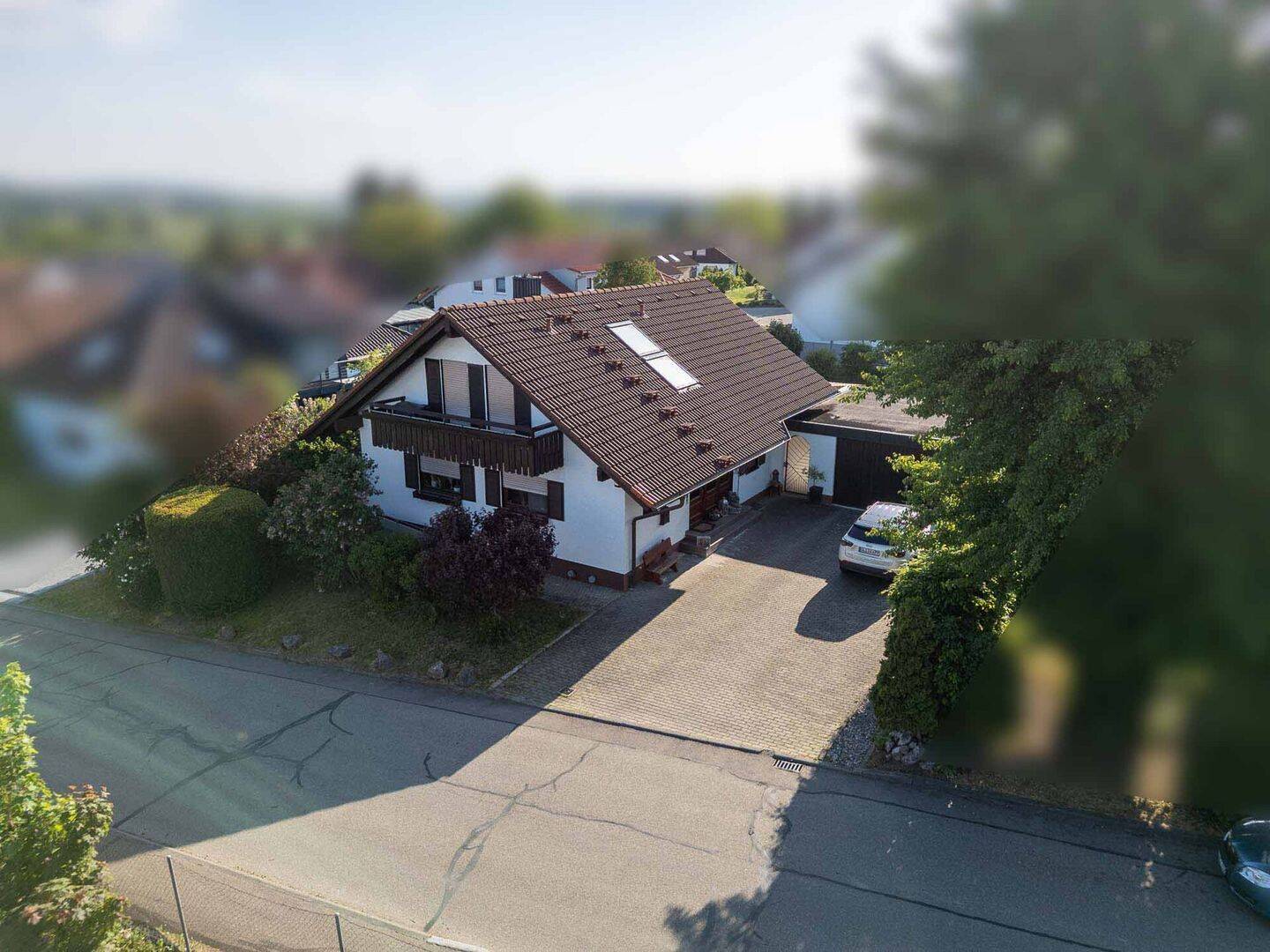 Ihr neues Zuhause für die ganze Familie – großzügig, gepflegt und naturnah, 89188 Merklingen