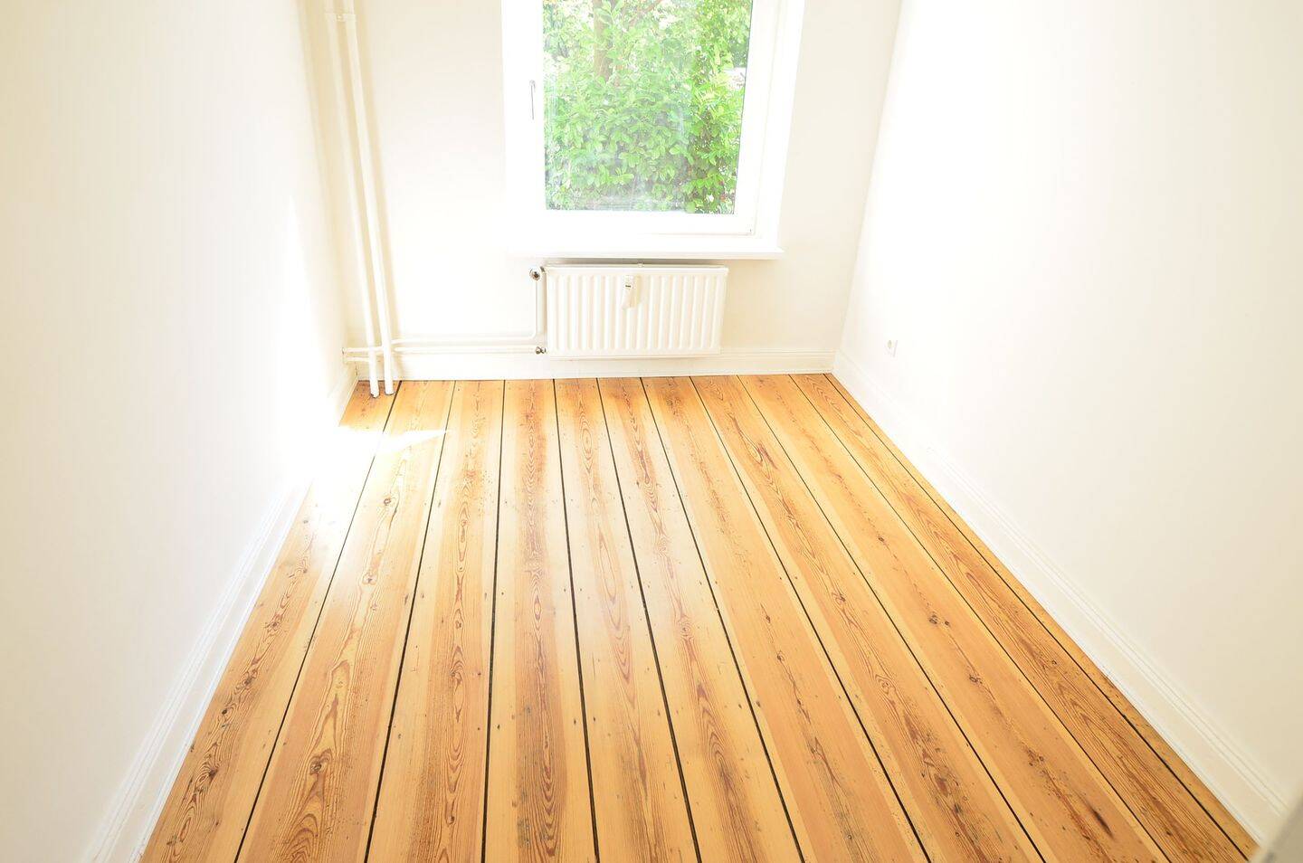 *WG-GEEIGNET* Sanierte Wohnung in ruhiger zentraler Lage, 20539 Hamburg (Mitte)