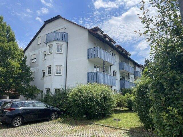 2-Zi.-Eigentumswohnung in ruhiger Wohnlage von Rothenburg ob der Tauber, 91541 Rothenburg ob der Tauber