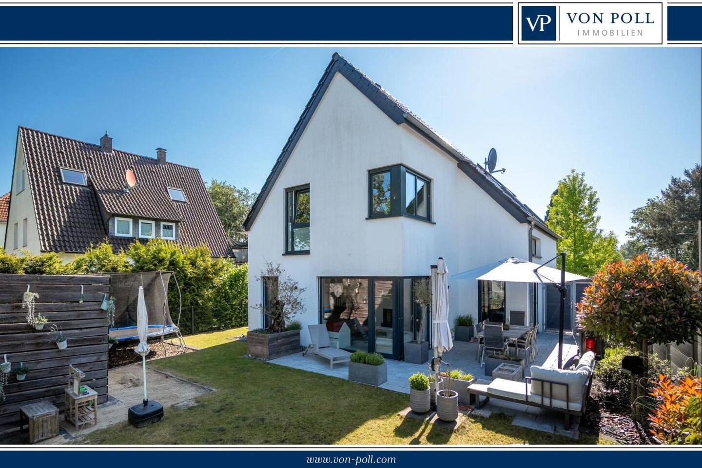 Bielefeld-Quelle: Neuwertig, hell, offen, modern – hochwertig leben im Einfamilienhaus auf 175 m²!, 33649 Bielefeld (Brackwede Holtkamp Quelle Ummeln)