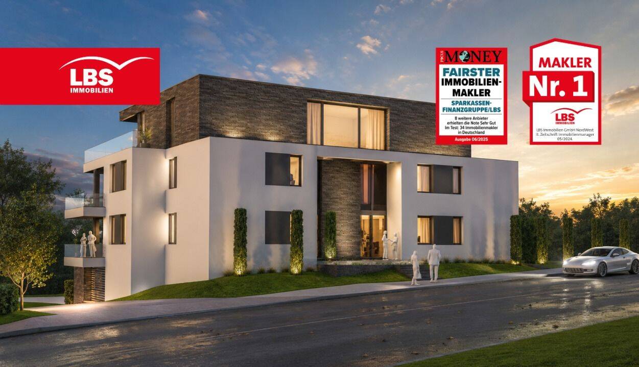 Rheinpark Living – Exklusiver Neubau in zentraler Lage, 56598 Hammerstein