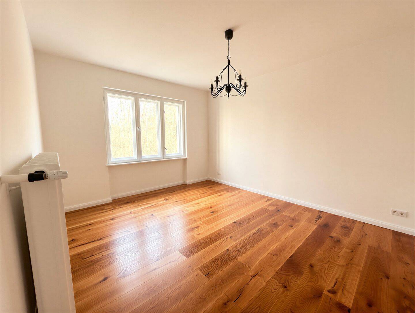 Bezugsfreie 4-Zimmer-Wohnung nahe Schloss Charlottenburg, 10589 Berlin (Charlottenburg-Wilmersdorf Charlottenburg Kolonie Gerickes Hof)
