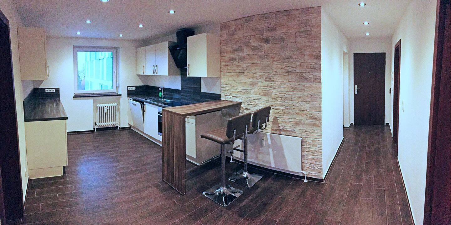 Wunderschöne 4 Zimmer Wohnung mit Einbauküche in Gunzenhausen, 91710 Gunzenhausen