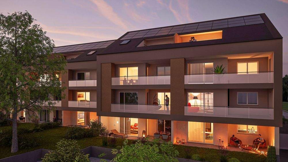 Oberhofen?  – Ihr neues Zuhause in Ravensburg: 3,5- Zimmer- Etagenwohnung, 88214 Ravensburg
