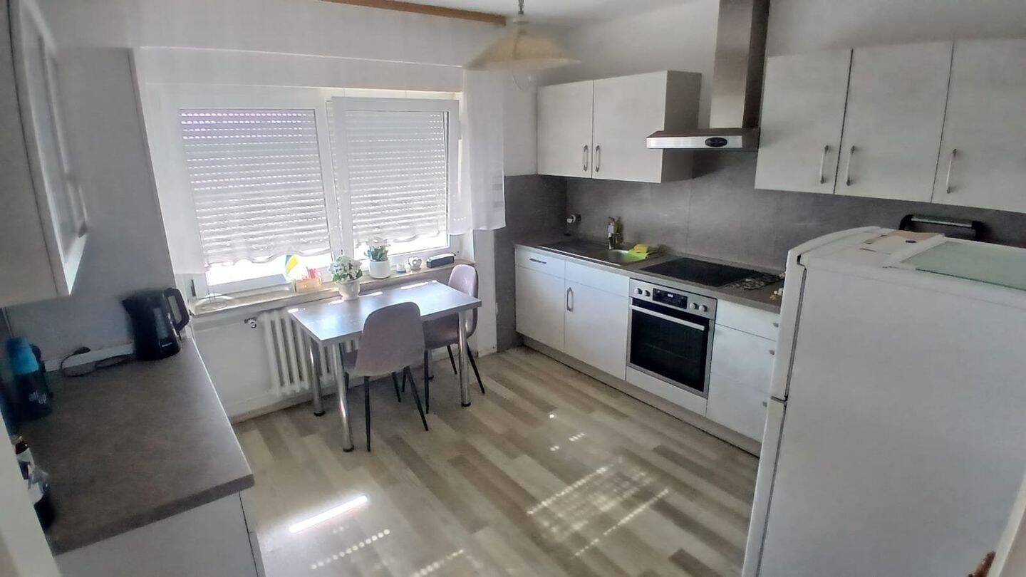 3 Zimmer Wohnung, 91541 Rothenburg ob der Tauber