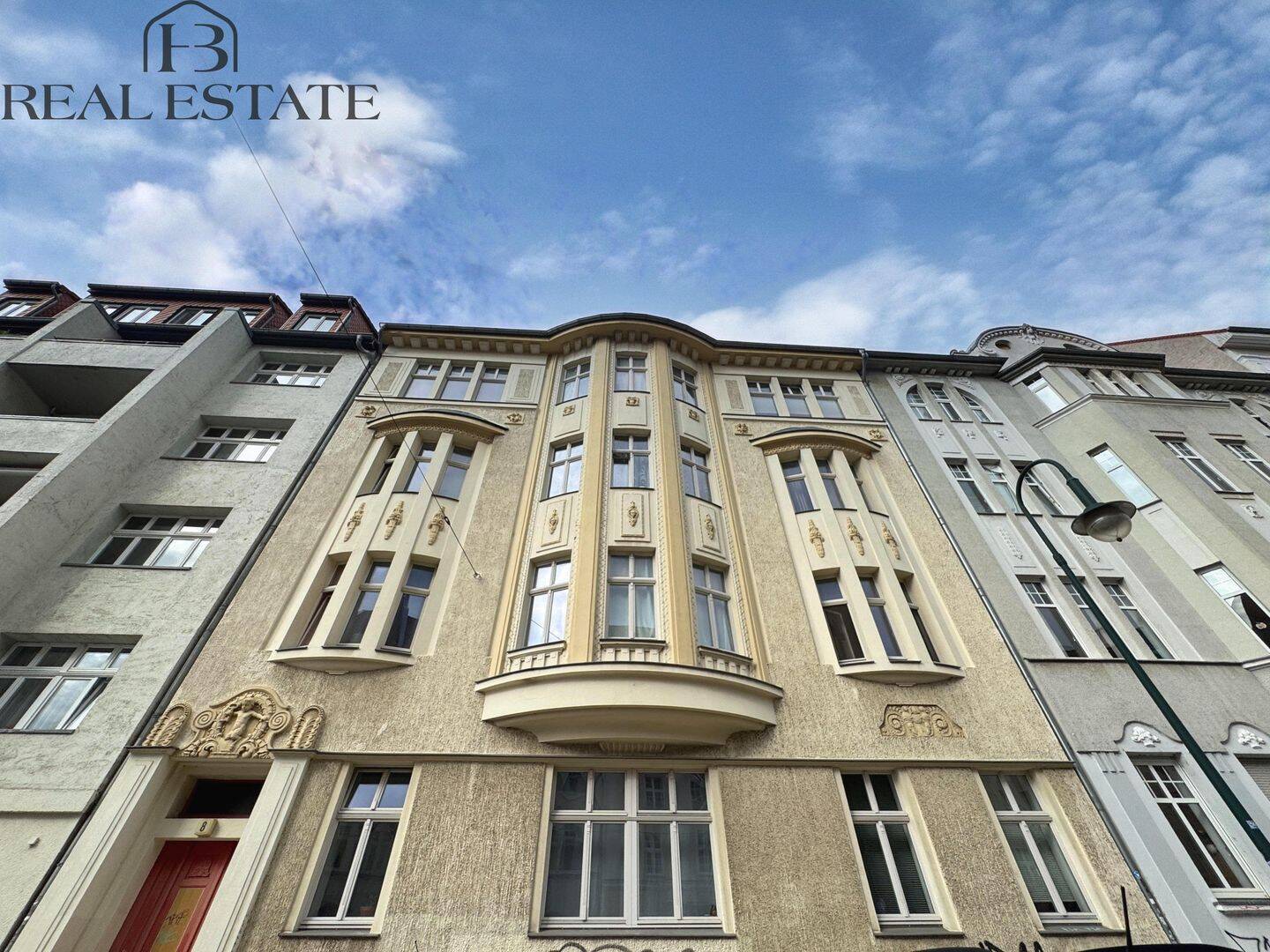 Charmante 3-Zimmer-Wohnung in zentraler Lage mit Balkon, 39104 Magdeburg (Altstadt Buckau)