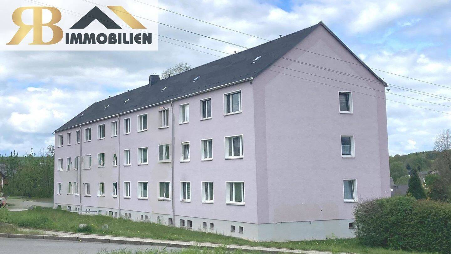 Charmante Etagenwohnung – Teil eines kleinen Wohnungspakets mit 5 ETWs in Stollberg/Erz., 9366 Stollberg/Erzgeb.
