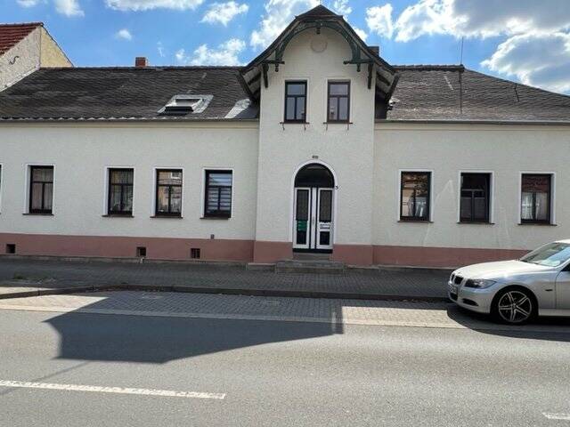 2-Zimmer Wohnung mit Einbauküche und Bad, 6485 Quedlinburg