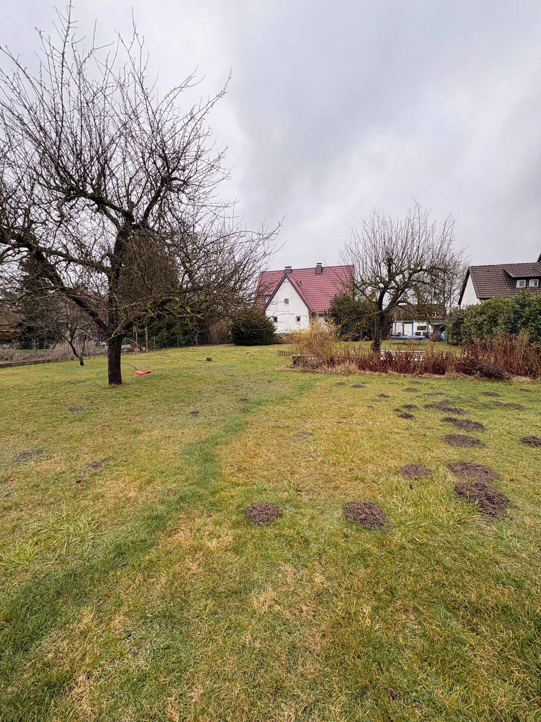 Baugrundstück ca. 1800 m² – EFH/ZFH/DH möglich – Zufahrt gesichert, 31135 Hildesheim