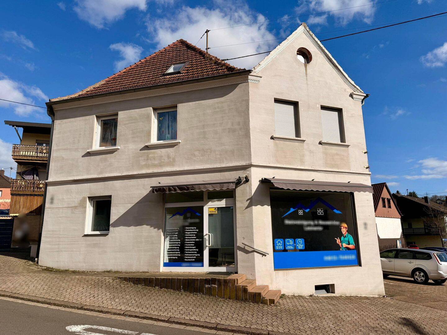 Mehrfamilienhaus mit Ladenlokal in zentraler Lage von Marpingen-Alsweiler!, 66646 Marpingen