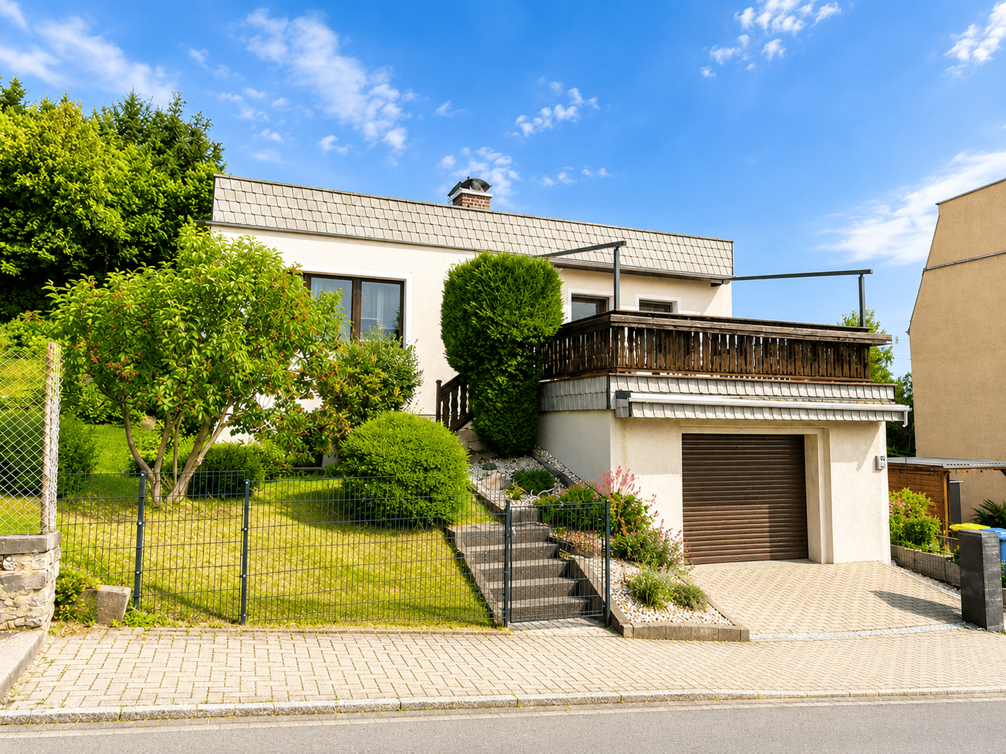 Freistehendes Einfamilienhaus mit 5 Zimmern in Crimmitschau, 8451 Crimmitschau