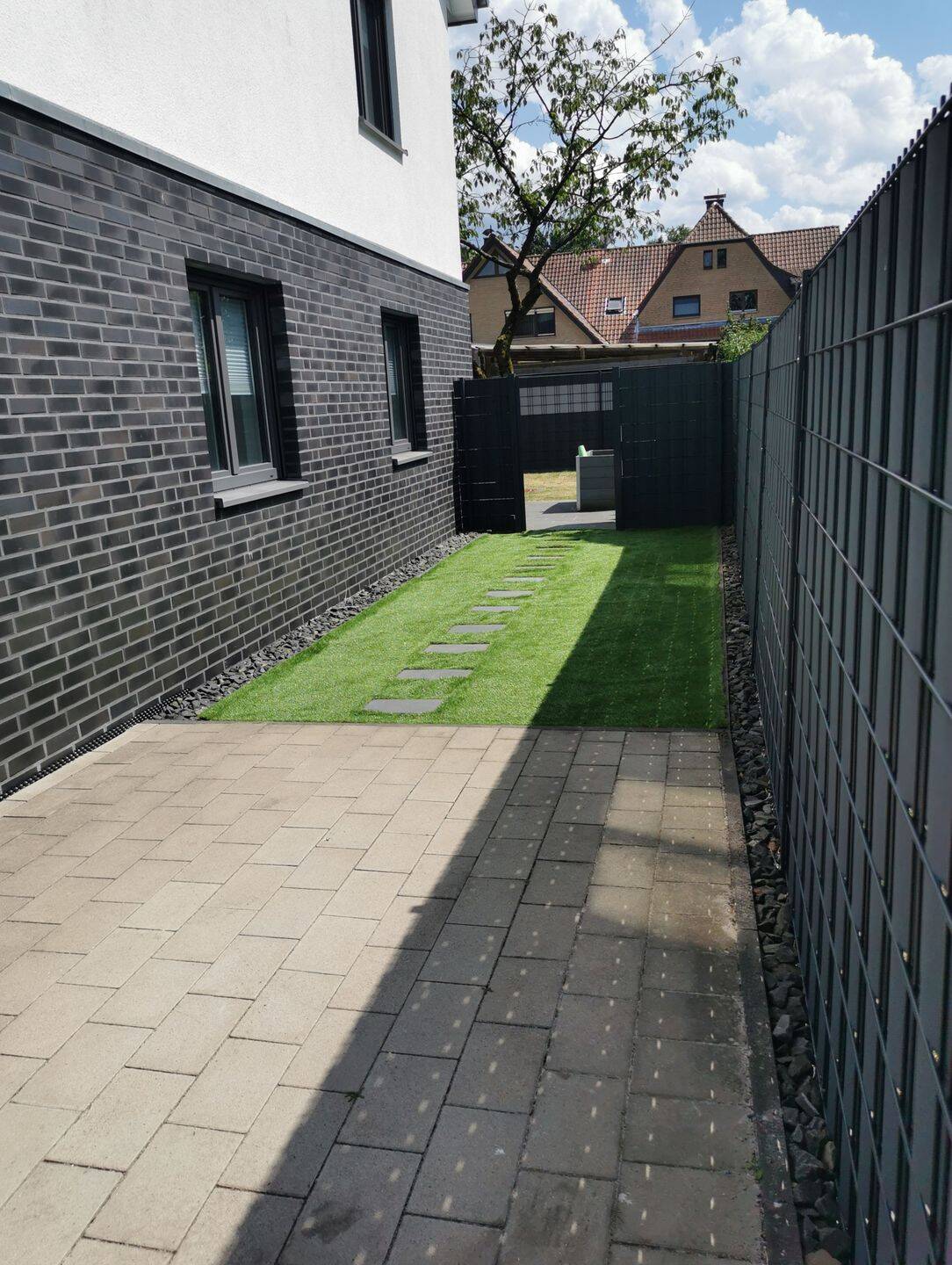 Haus in ruhiger Lage , Garten . Stellplatz zur Miete Bielefeld, 33647 Bielefeld (Brackwede Senne Ummeln)