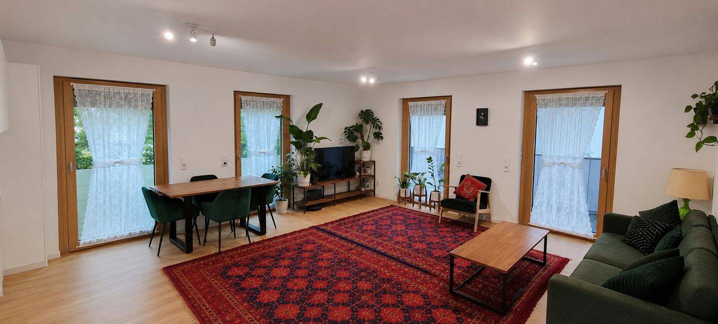 3 Zimmer Wohnung Wiesbaden, 65197 Wiesbaden (Biebrich Dotzheim Wiesbaden)