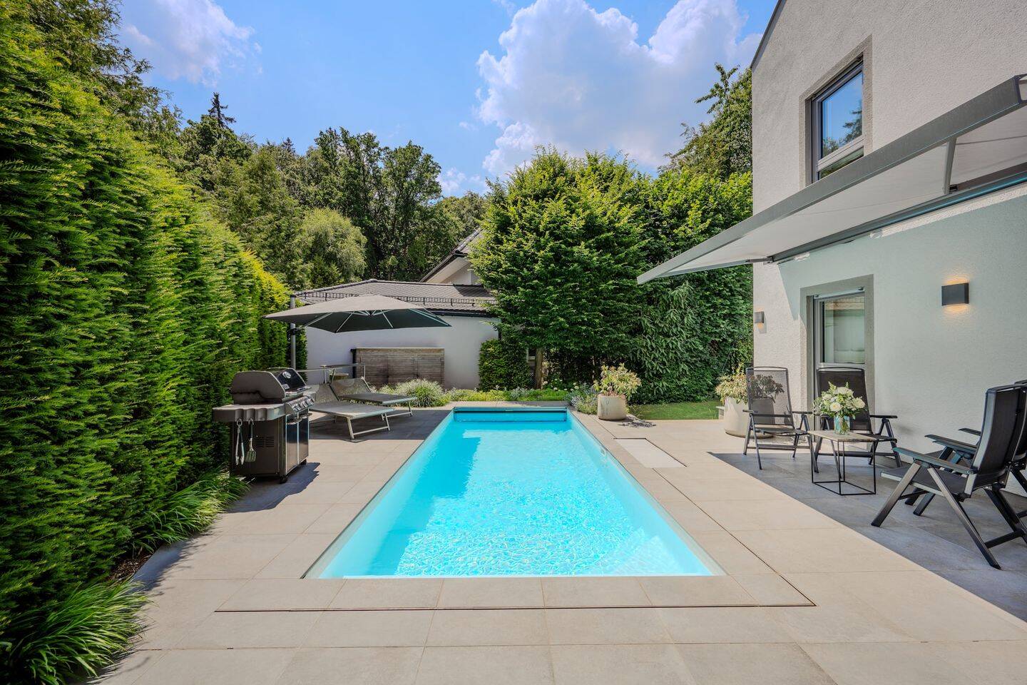 Ikonische Architektur, 82049 Pullach i. Isartal