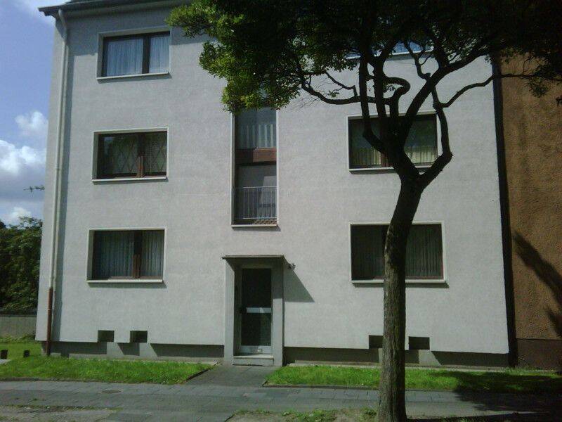 2 Zimmerwohnung mit Balkon sucht einen Nachmieter, 47139 Duisburg (Beeck Beeckerwerth Untermeiderich)