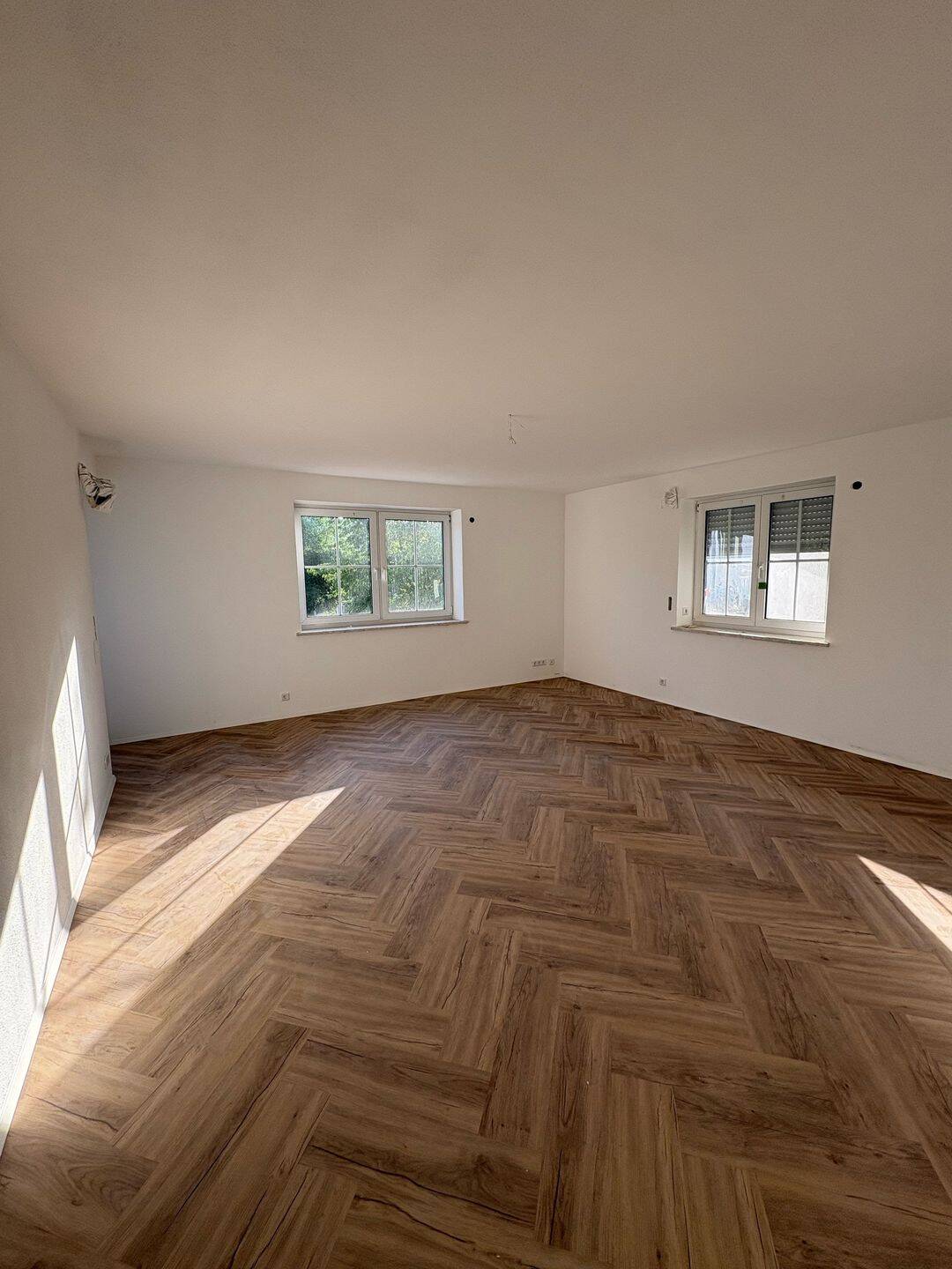 Erstbezug nach Kernsanierung: Erdgeschosswohnung in Nabburg, 92507 Nabburg