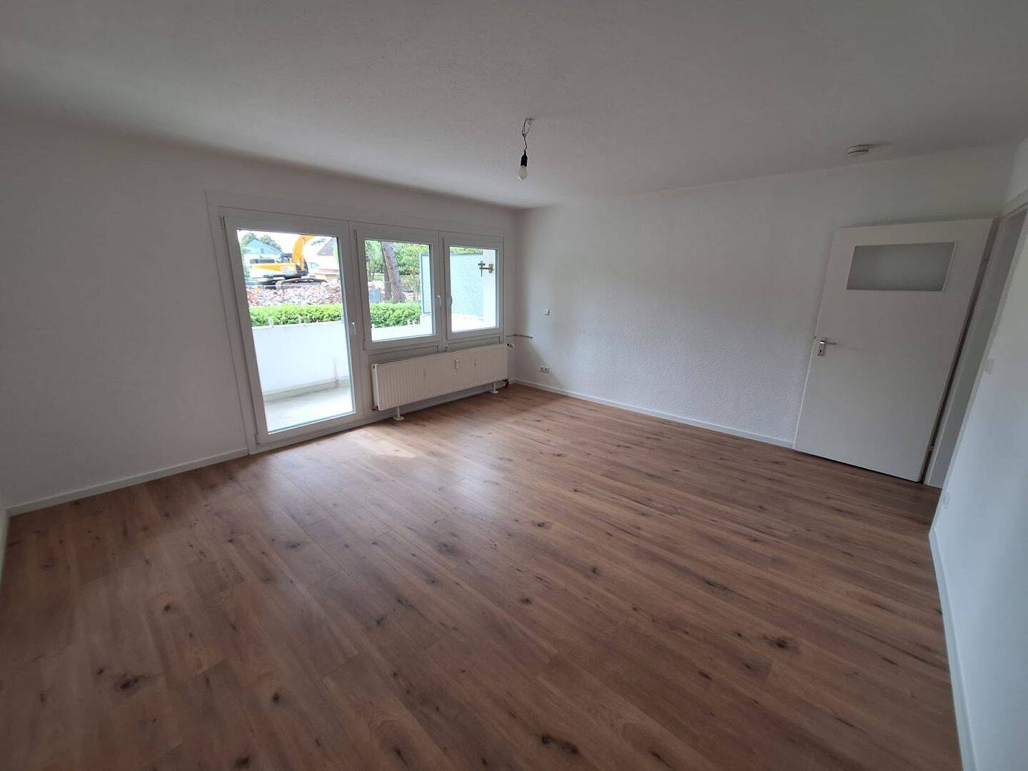 3 Zimmer Wohnung mit Balkon im Erdgeschoss, 31303 Burgdorf