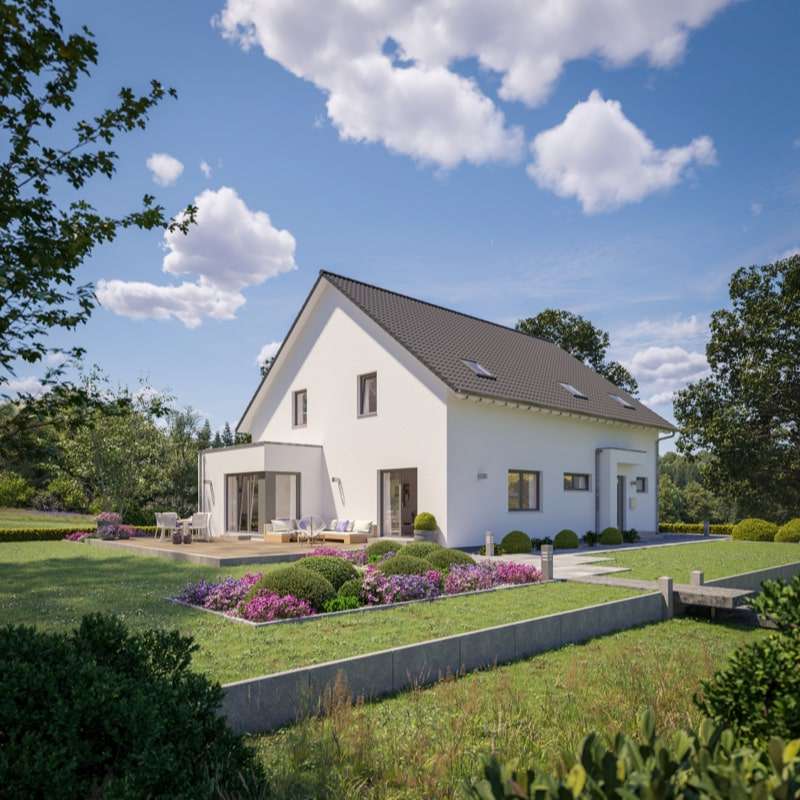 ! Tolles Mehrgenerationenhaus mit Einliegerwohnung ! Grundstück in Premium-Lage inklusive !, 75175 Pforzheim