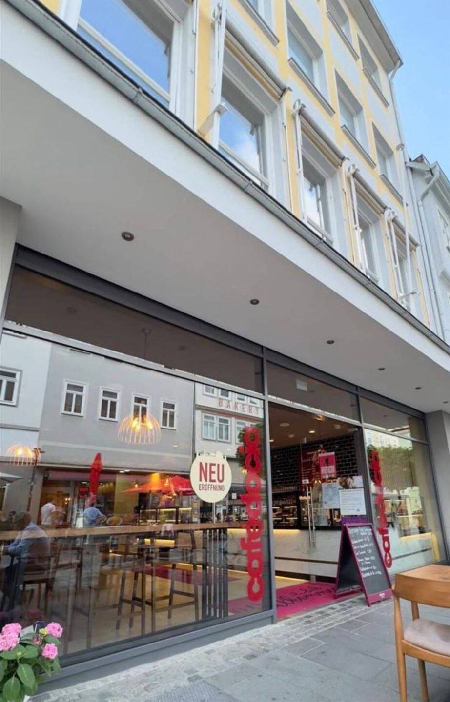 Spannendes ENTWICKLUNGsPROJEKT 2 Stadthäuser- Fußgängerzone, Aufzug, mögliche 8 WE und 2 Gewerbe, fast komplett leer, 96450 Coburg