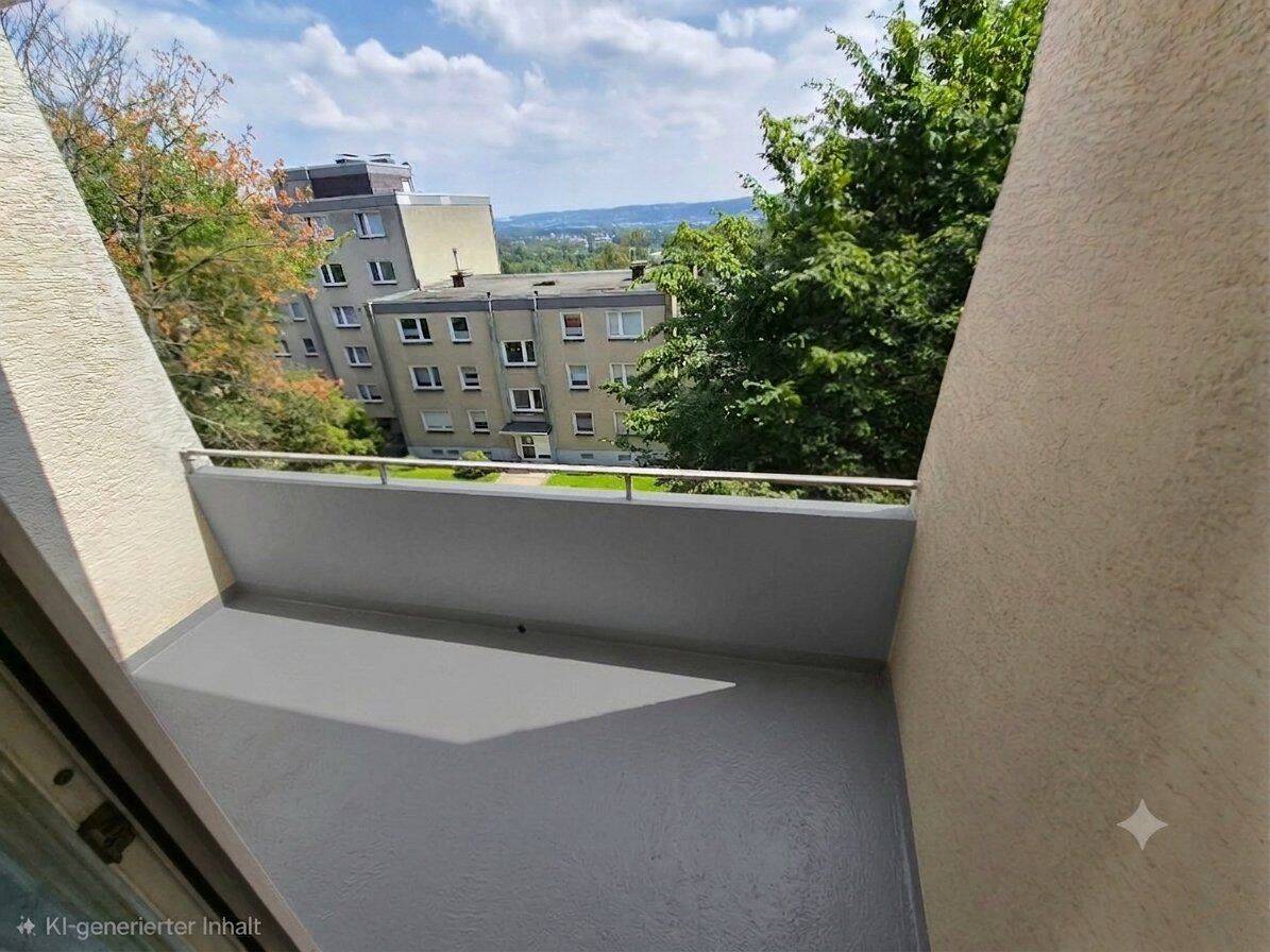3 Zimmer, Erstbezug nach Renovierung mit traumhaften Blick über Wuppertal, 42279 Wuppertal (Barmen Stadt Sprockhövel)