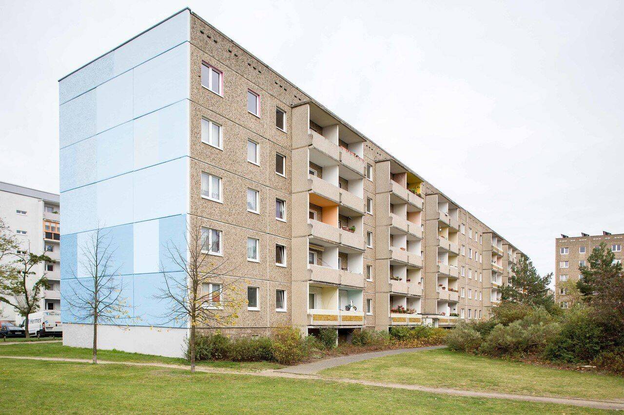 Zentrale Lage im “Reitbahnweg”, 17034 Neubrandenburg