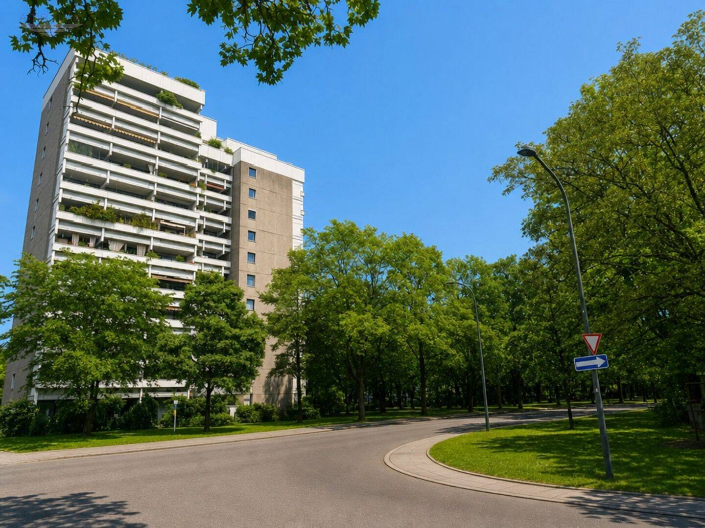 Wohnung in Taufkirchen, 82024 Taufkirchen