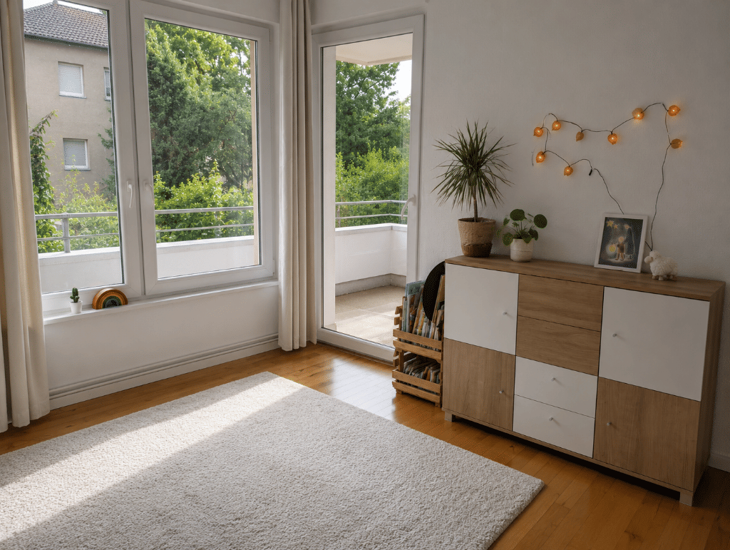 Sehr schöne und helle 3 Zimmerwohnung in zentraler Lage, 13581 Berlin (Spandau)