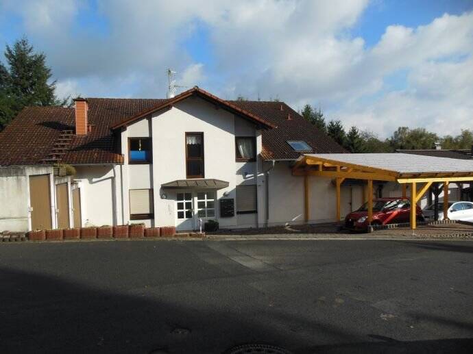 2,5 Zi. Wohnung in Erbach, Nähe Brudergrund, 64711 Erbach