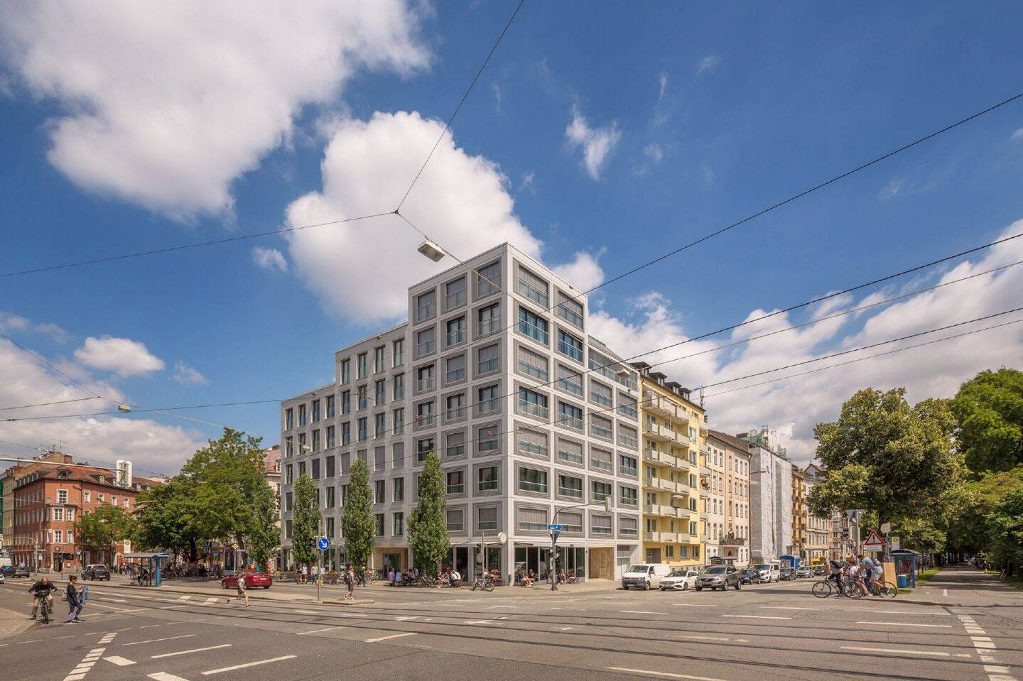MAIER – Glockenbachsuiten! Luxuriöse, teilmöblierte 3-Zimmer-WHG mit sensationellen Isarblick!, 80469 München (Altstadt-Lehel Ludwigsvorstadt-Isarvorstadt)