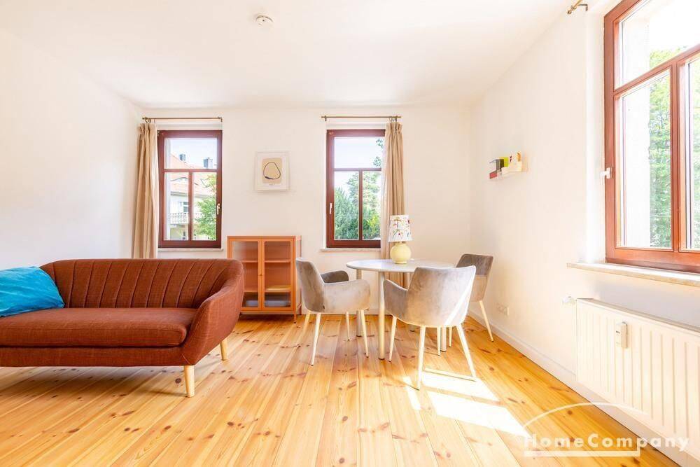 28096 HomeCompany Dresden Möbliert/Furnished 2-Zimmer Wohnung in Dresden-Blasewitz max. 2 Personen
