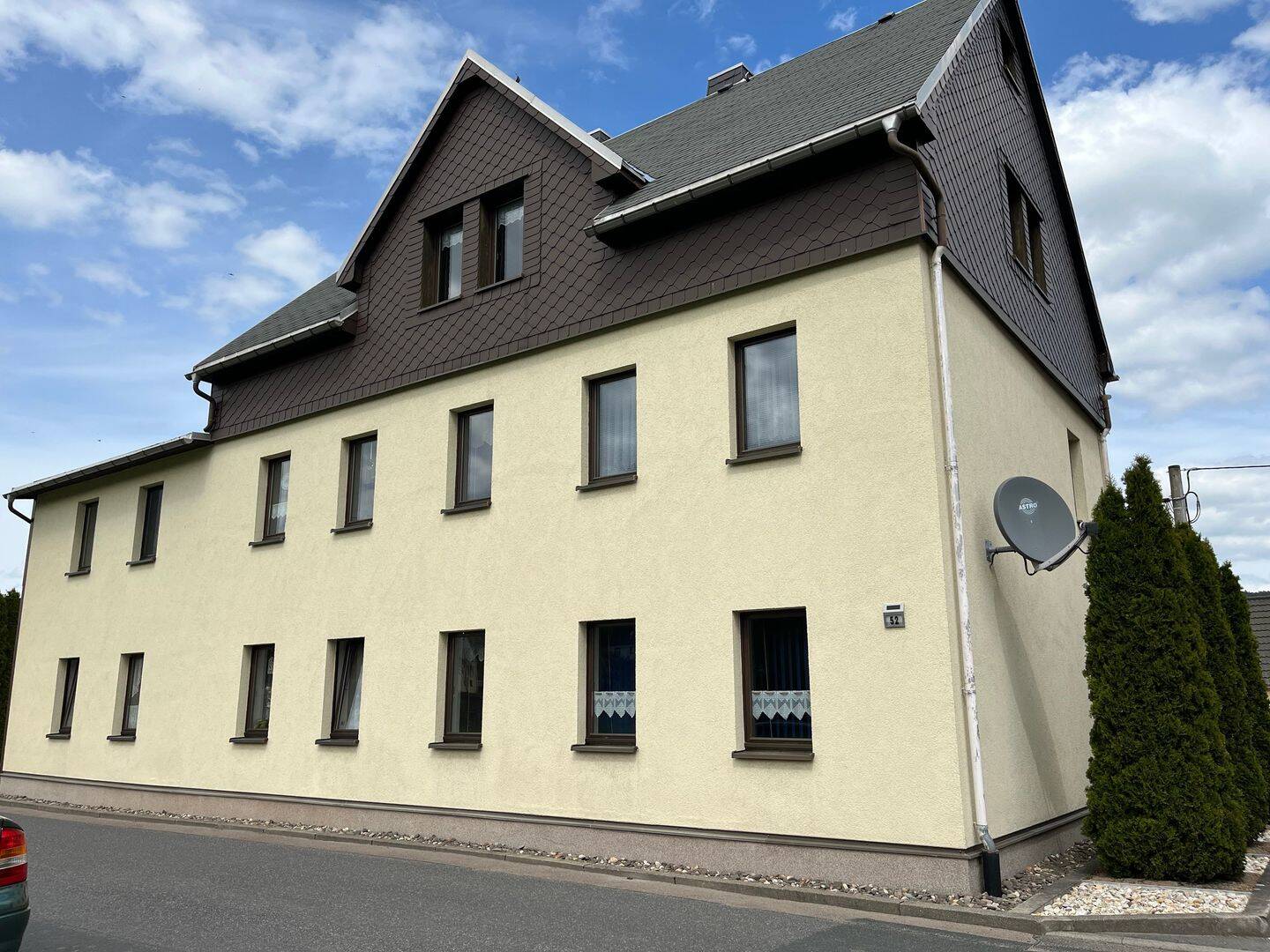 Ruhig und sonnig auch für eine große Familie, 9526 Olbernhau
