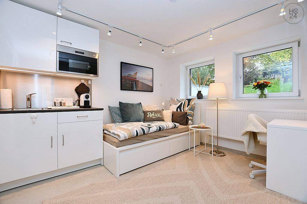 Modern möbliertes Apartment in Stuttgart Vaihingen, 70565 Stuttgart (Dürrlewang Fasanenhof Möhringen Rohr Vaihingen)