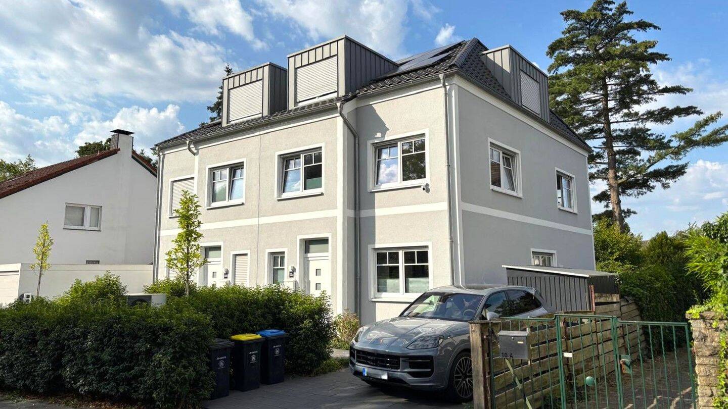 Großzügige Doppelhaushälfte in Angermund mit Top-Ausstattung – Fußläufig zum Ortskern, 40489 Düsseldorf (Angermund Kaiserswerth Kalkum Lohausen Wittlaer)