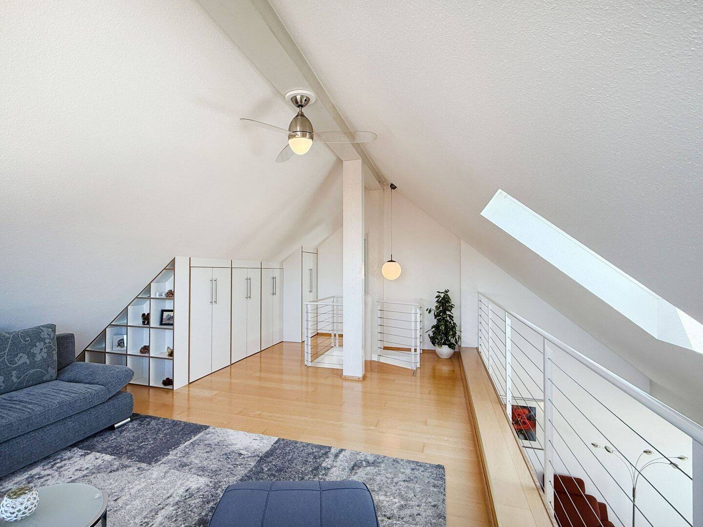 Seenahe Maisonettewohnung mit Teilseesicht, 88690 Uhldingen-Mühlhofen