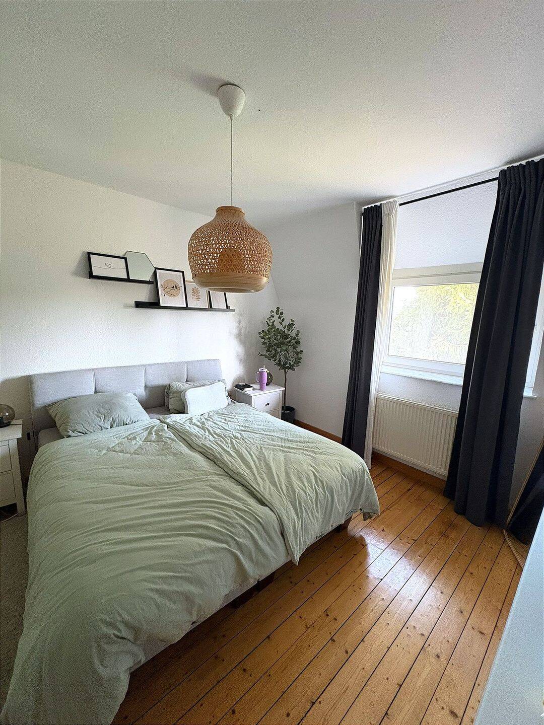 3-Zimmer-Altbau mit Charme in ruhiger Lage von Rhynern!, 59069 Hamm